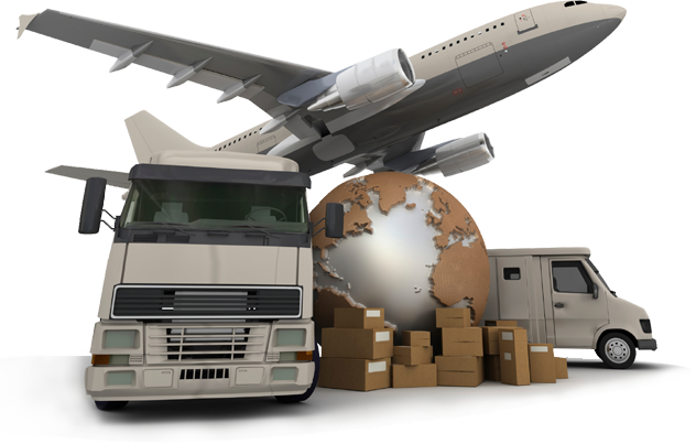 Global transportation of goods